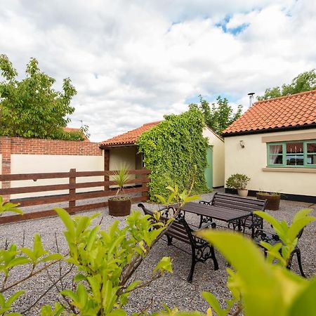 East Farm Cottage Durham Exterior foto