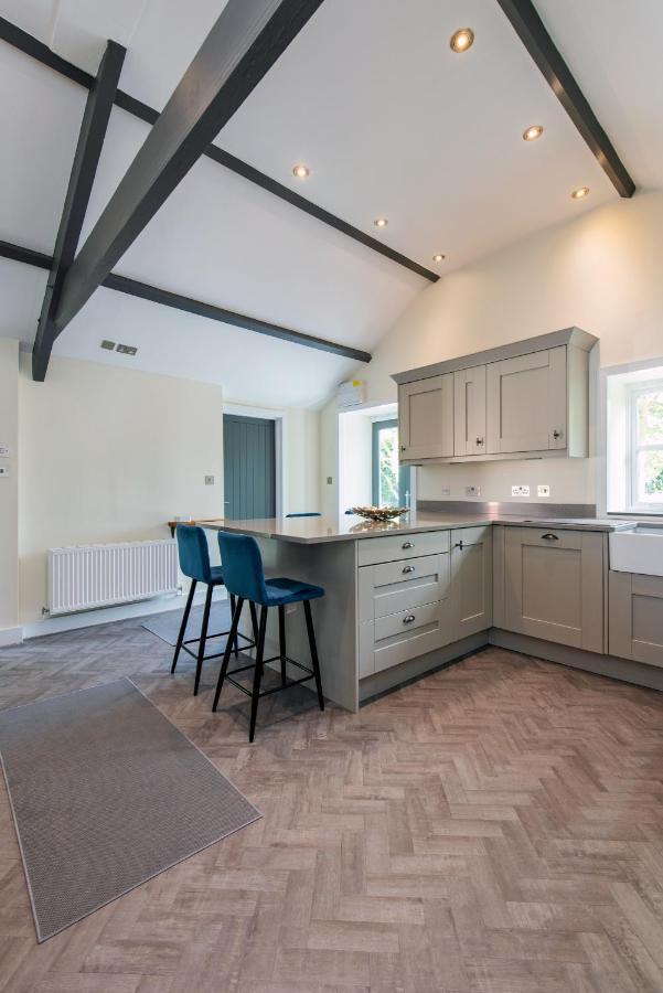 East Farm Cottage Durham Exterior foto