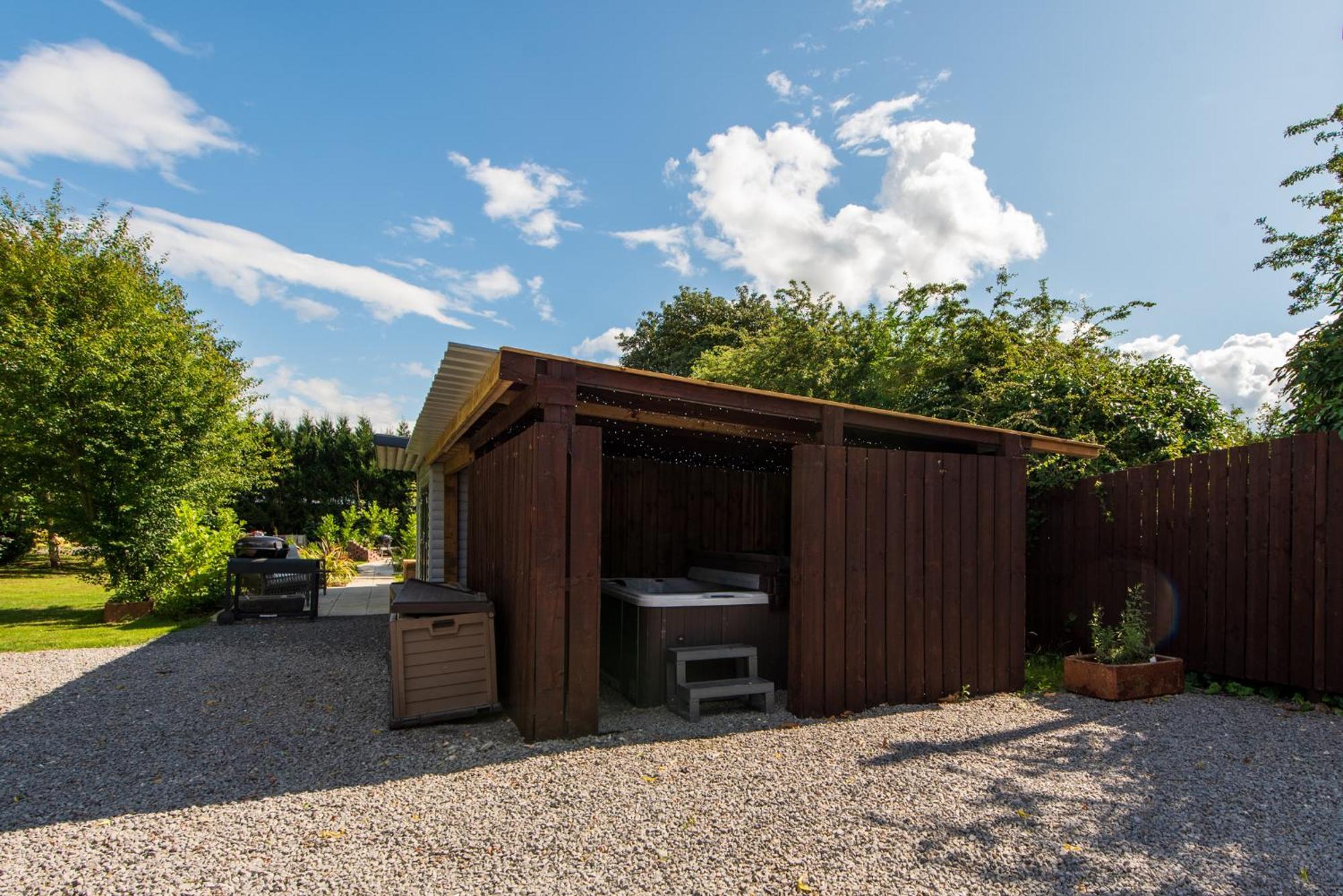 East Farm Cottage Durham Exterior foto